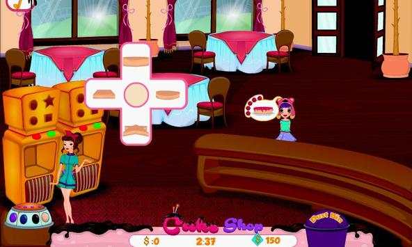 Cake Shop Restaurant screenshot 3