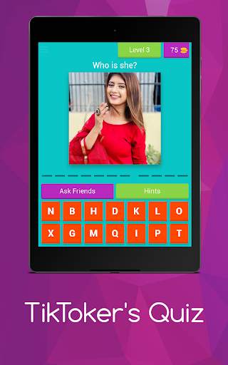 TikToker's Quiz screenshot 10