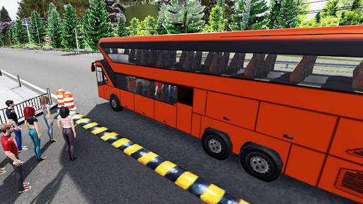 Bus Wala Game: Bus Simulator screenshot 17