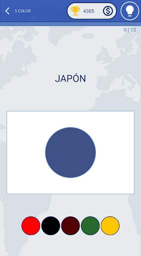 Juego de banderas del mundo screenshot 16