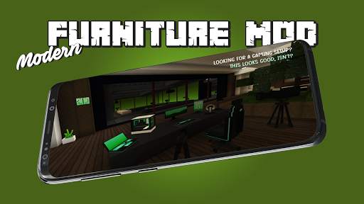Modern Furniture Mod for MCPE screenshot 2