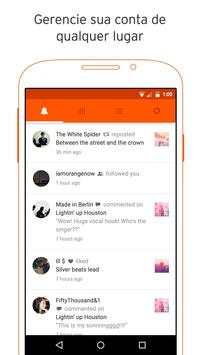 SoundCloud Pulse screenshot 1