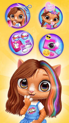Amy's Animal Hair Salon screenshot 2