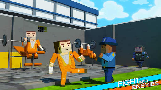 Jail Prison Escape Mission screenshot 2
