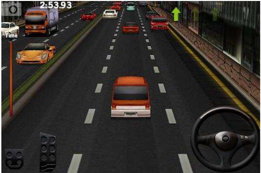 super Driving screenshot 3