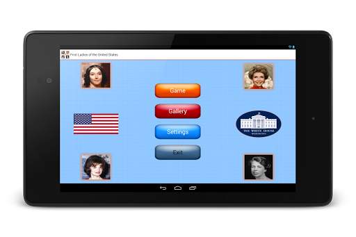 U.S. First Ladies स्क्रीनशॉट 10
