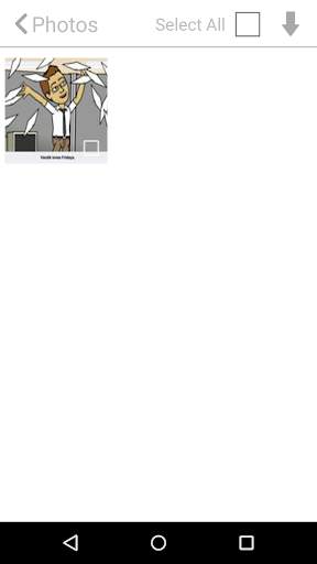Photos Downloader for Facebook screenshot 2