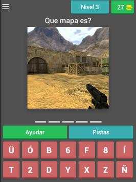 Trivia Preguntados Counter Strike 1.6 screenshot 9