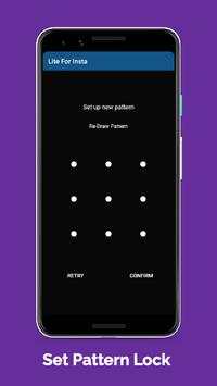 Lite for insta lite - Chat Messenger lite screenshot 8