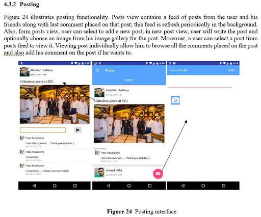 Sallem App screenshot 3
