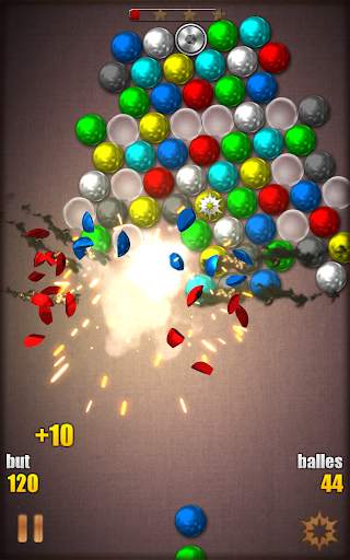 Magnetic Balls HD screenshot 9