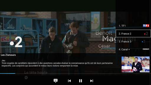 WEACCESS TV screenshot 2
