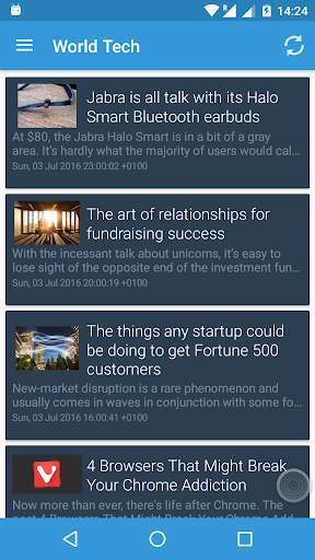 Techiterian - Daily Tech News screenshot 5