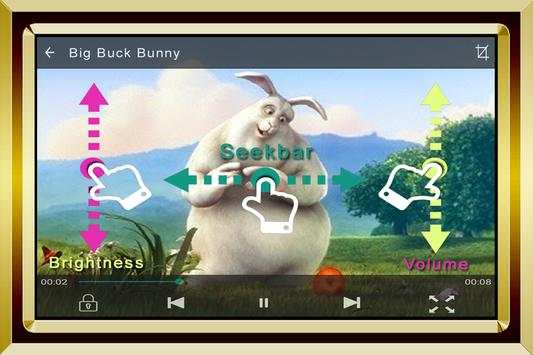 HD MX Player 5 تصوير الشاشة