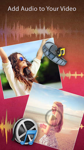 Audio To Video Converter screenshot 2