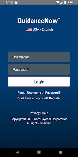 GuidanceNow℠ screenshot 1