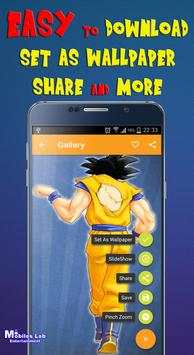 DBZ Wallpapers screenshot 4