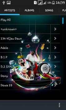 Music Player - Mp3 Player   . screenshot 2