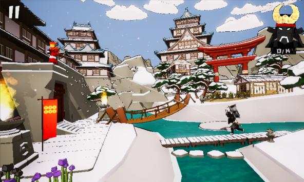 Samurai Archer Defender -  The Siege of Osaka screenshot 1