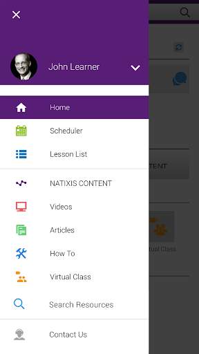 The English App screenshot 2