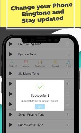 Jio Caller Tune : Set Jio Tune - Set Jio Music screenshot 5