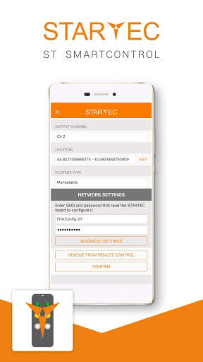 ST SmartControl 4 تصوير الشاشة