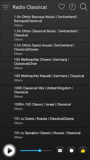 Classical Radio Music Online - Classical FM Songs screenshot 4