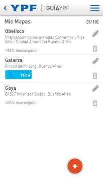 Guía YPF screenshot 4
