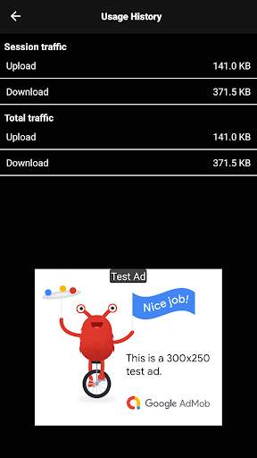 Cake VPN screenshot 3