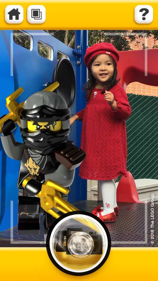 LEGO® In-Store Action screenshot 4
