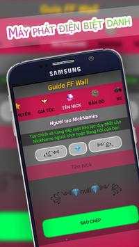 Guide Free Fire Wall screenshot 5