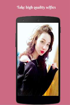 Camera Swipe Selfie screenshot 5