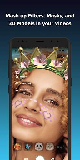 Pixchange Studio - AR Camera screenshot 5