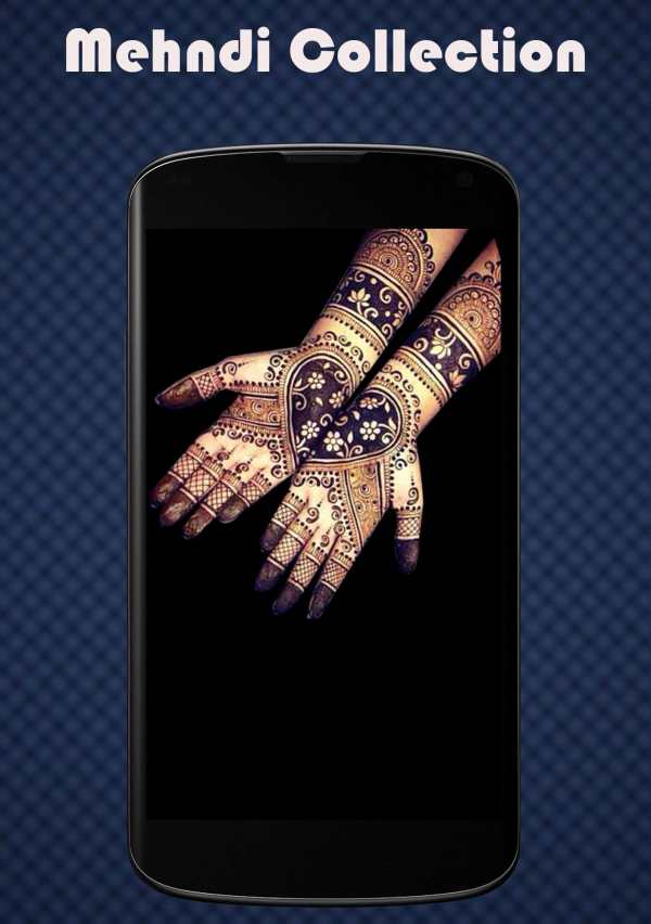 Mehndi Design Latest 2019 (offline) 1 تصوير الشاشة