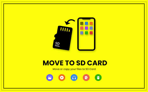 Move To SD Card screenshot 5