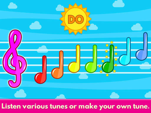 Musical Toy Piano For Kids screenshot 6