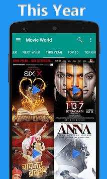 Hindi Hd Video Songs screenshot 8