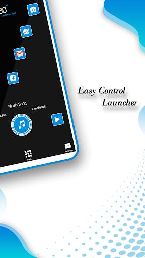 Easy Control Launcher screenshot 2