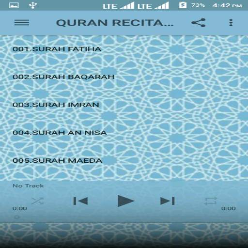 Al Sudais Full Quran mp3 offline screenshot 1