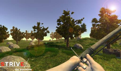 Jungle Survival Simulator 2019 screenshot 5