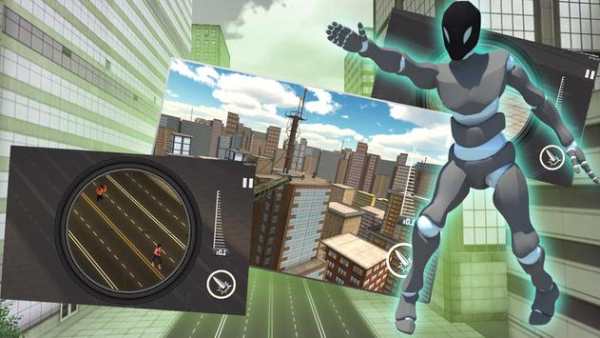 Sniper Aliens 3D Free screenshot 4