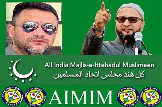 AIMIM Party Photo Frames screenshot 6