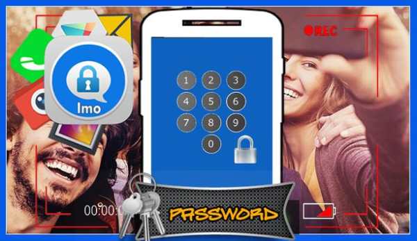 Lock video call for Imo screenshot 2