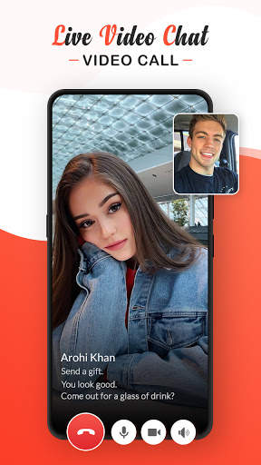 Live Video Chat & Video Call screenshot 4