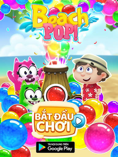 Bong bóng Người bắn súng screenshot 21