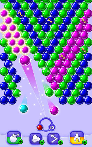 Bubble Shooter screenshot 2