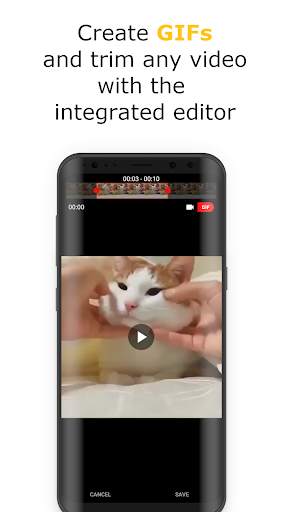Photo Gallery - Edit photos and videos 1 تصوير الشاشة