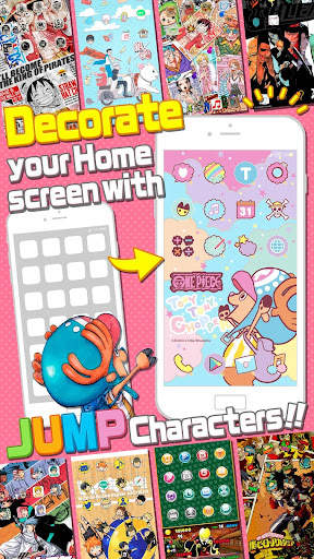 kisekaeJUMP screenshot 2