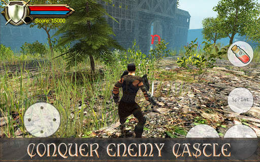 Kingdom Medieval screenshot 1