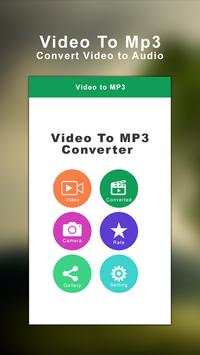 Video To Audio Converter screenshot 1